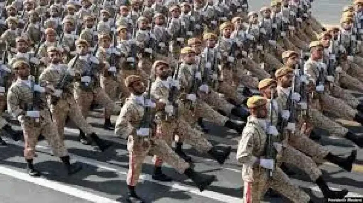بيان عسكري يهز المنطقة.. إيران: سنحول الخليج إلى جحيم إذا حوصروا!