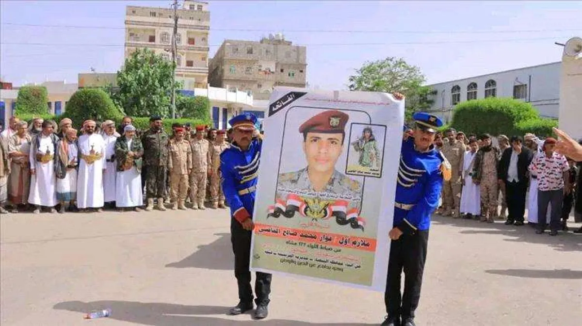 مقتل قيادي عسكري في مأرب