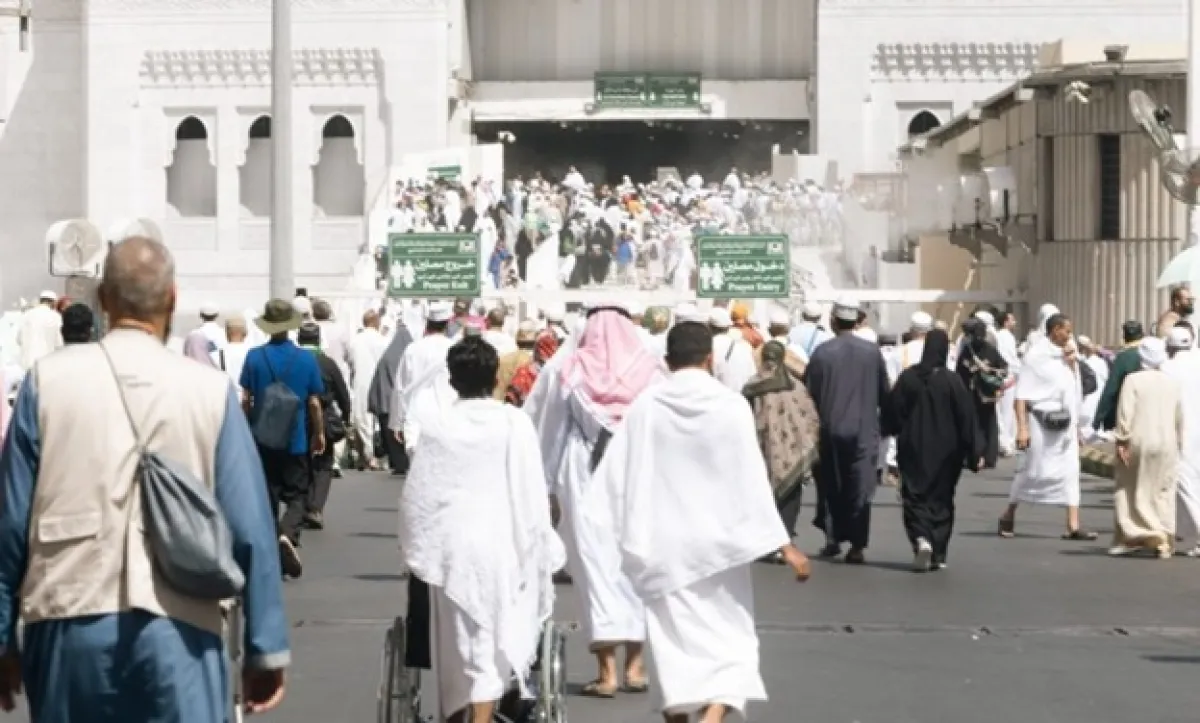 السعودية تفرض غرامات تصل لـ100 ألف ريال لمخالفي تعليمات الحج وتتوعد بترحيل المتسللين