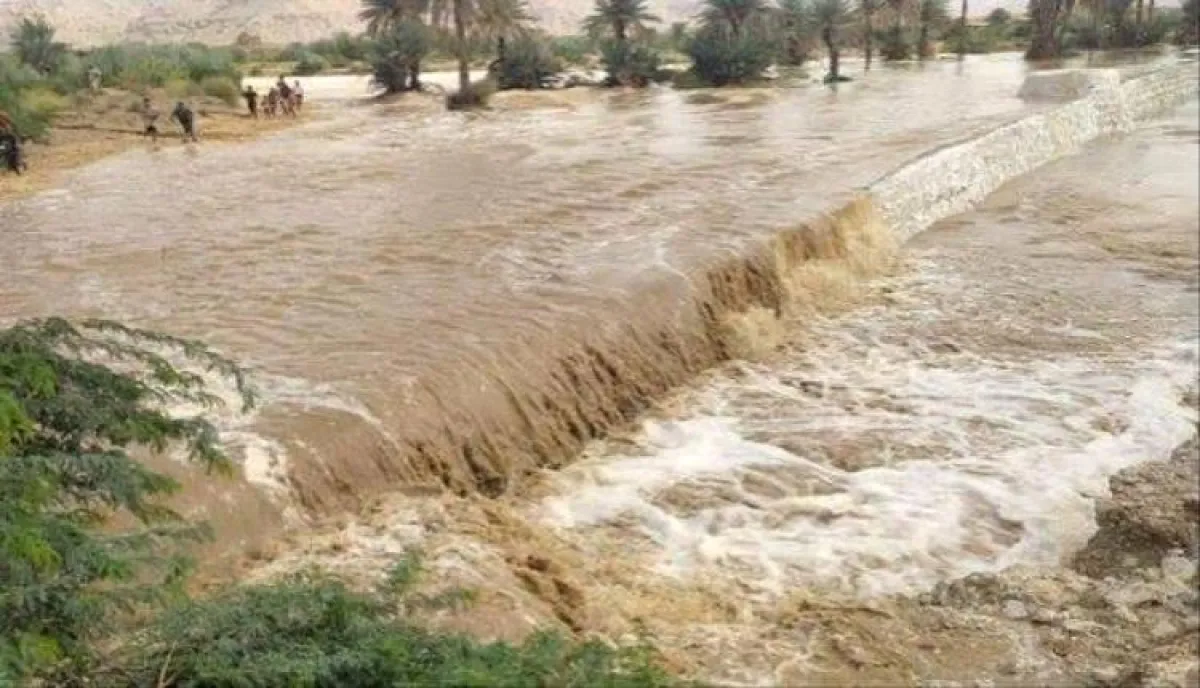 وفاة شابين من أبناء الحديدة جرفتهما السيول في حضرموت
