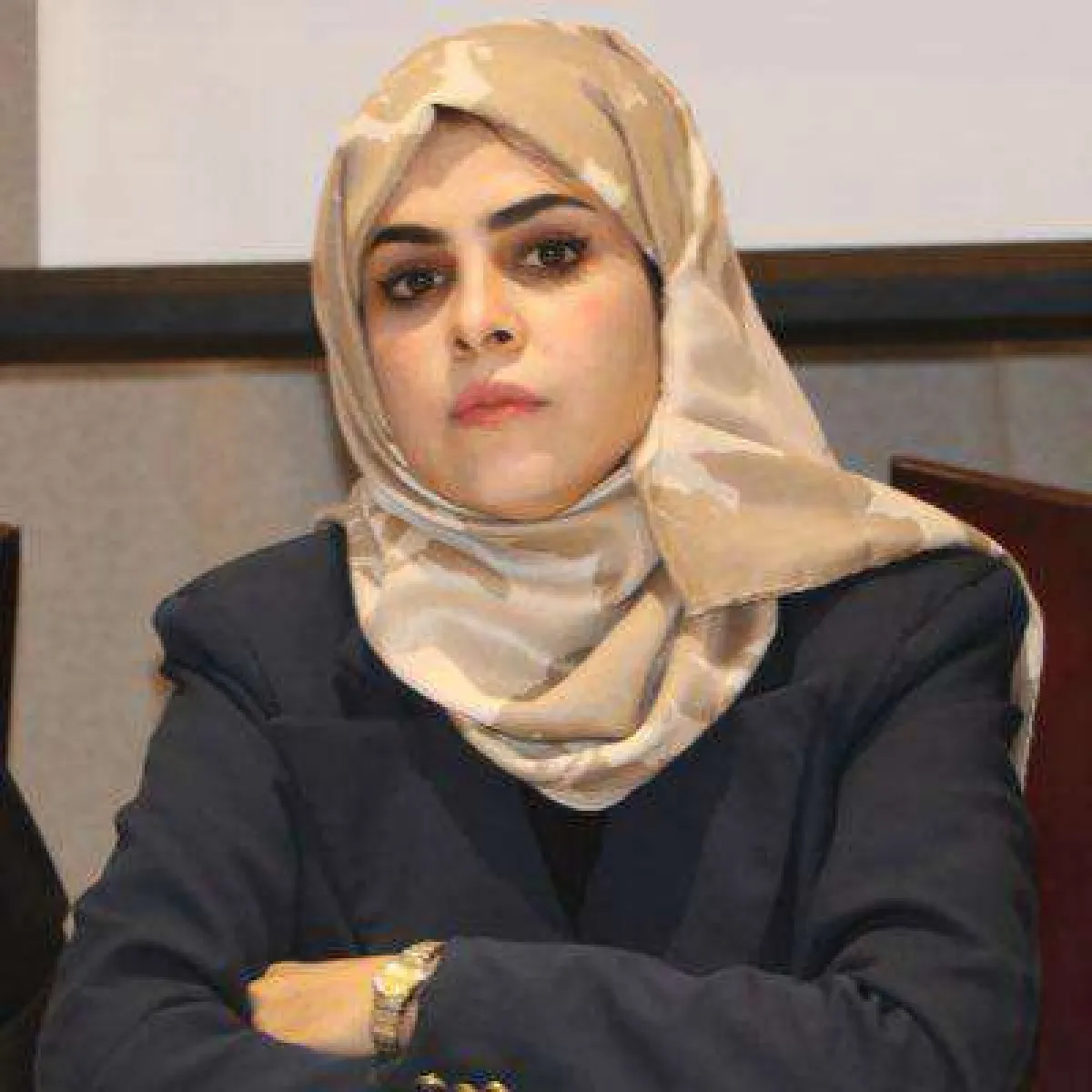الكازمي تودّع منصبها بعد تعيينات عدن الجديدة