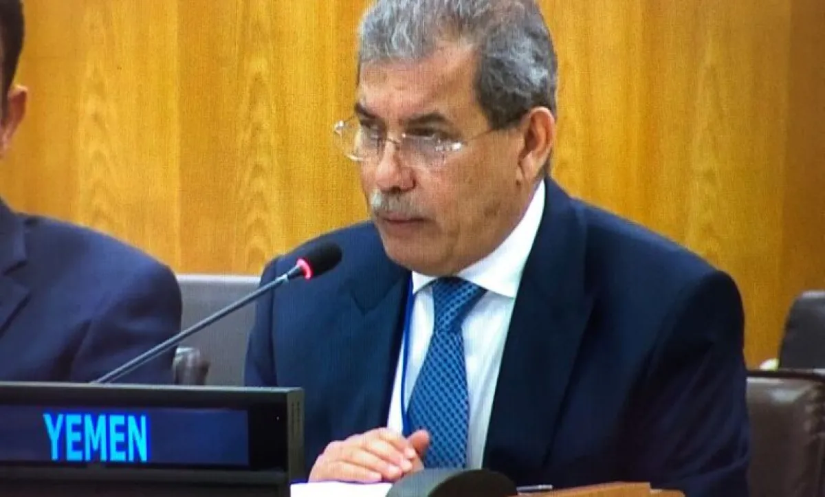 الحكومة اليمنية تؤكد ان السلام يبدأ باستعادة الدولة وتجريد الحوثيين من السلاح