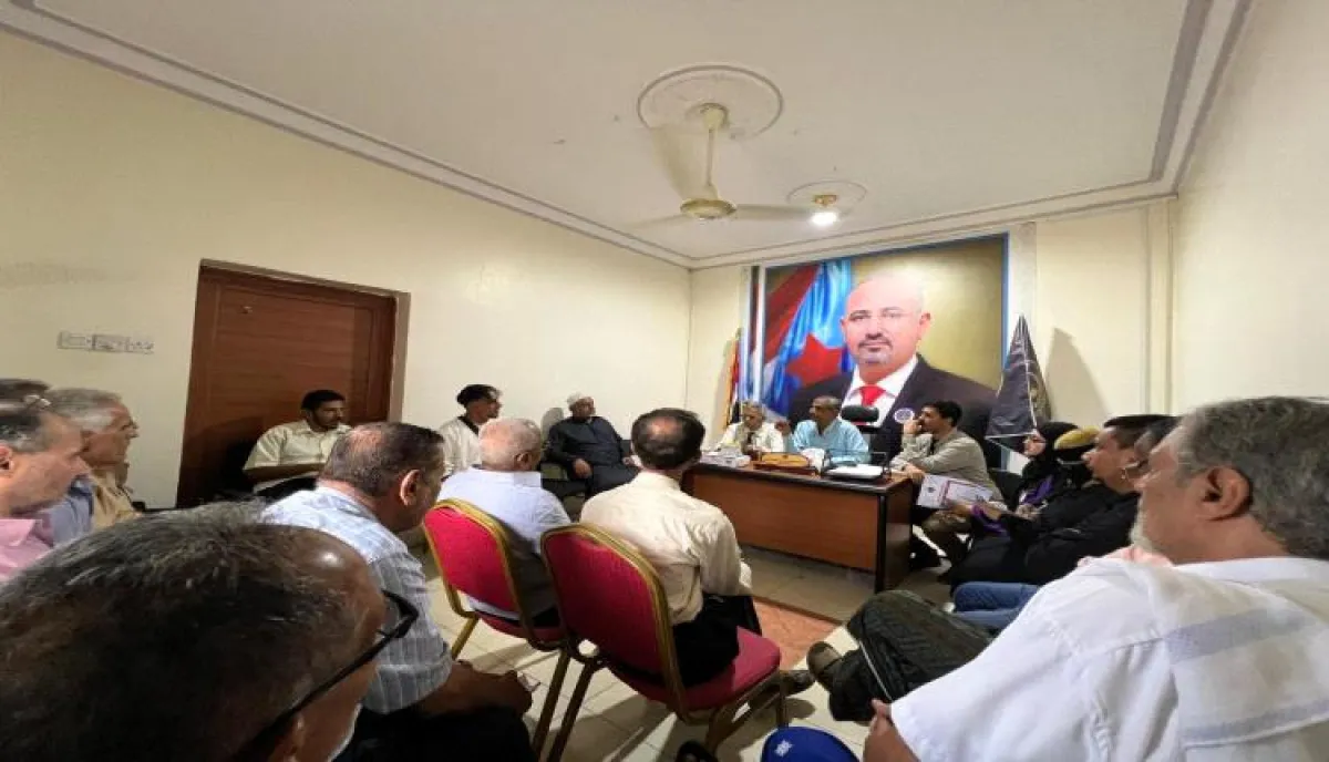 انتقالي عدن يعزّز حضوره الميداني في صيرة