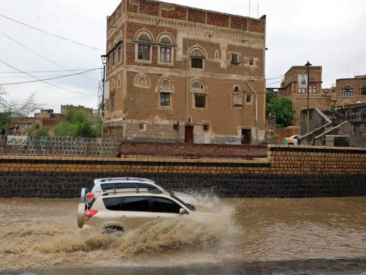 تقرير دولي : اليمن سيتعرض لأمطار غزيرة وغير معتادة 