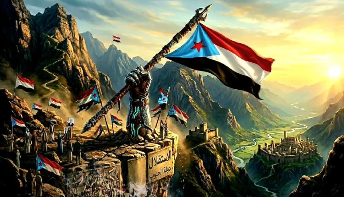 الجنوب بين لحظة التاريخ وقرار المصير.. لا طريق إلا الدولة