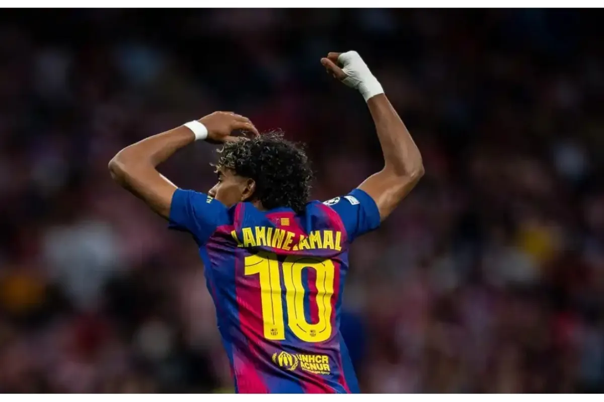 برشلونة يودع دوري الأبطال بكبرياء أمام أتلتيكو ويُحكم قبضته على صدارة “الليغا”