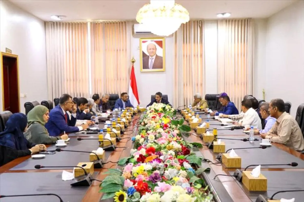 مجلس وزارة الثقافة والسياحة يعقد أول اجتماعاً له برئاسة الوزير دماج في عدن