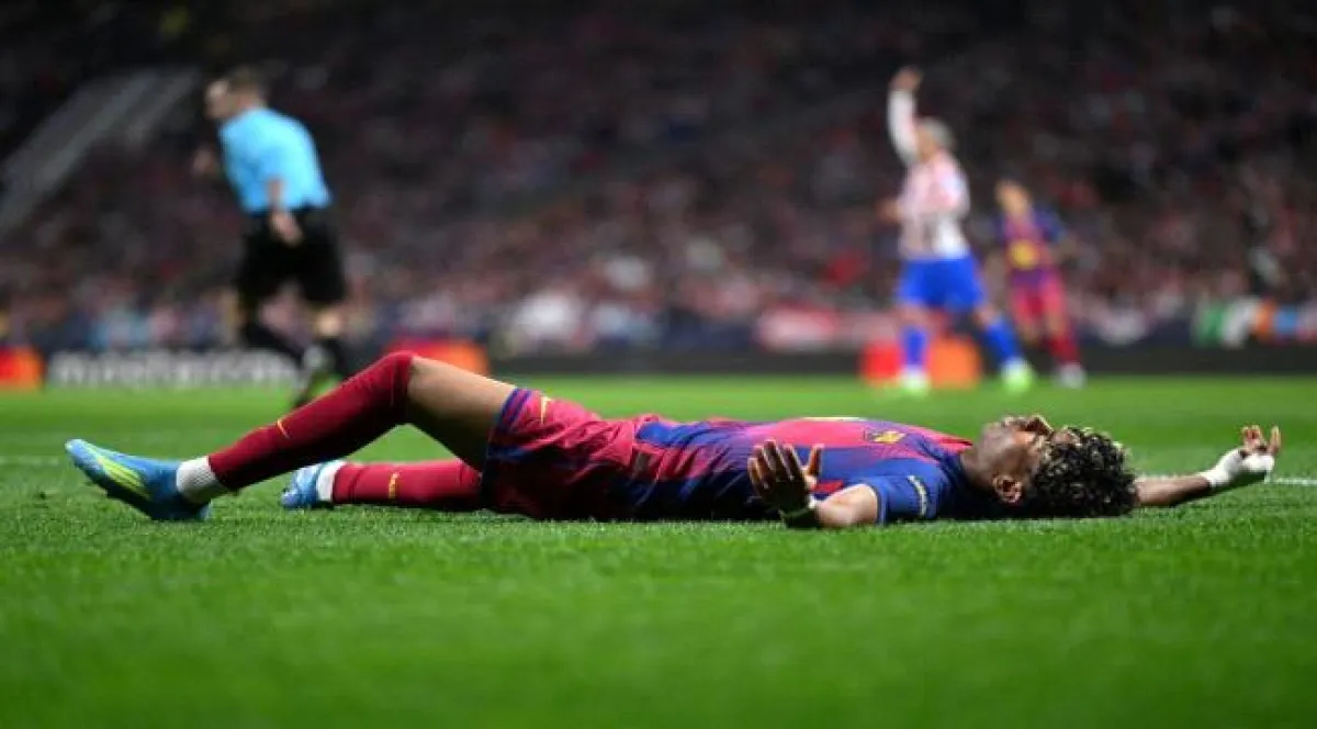 أتلتيكو مدريد يفسد ريمونتادا برشلونة ويبلغ نصف نهائي دوري أبطال أوروبا