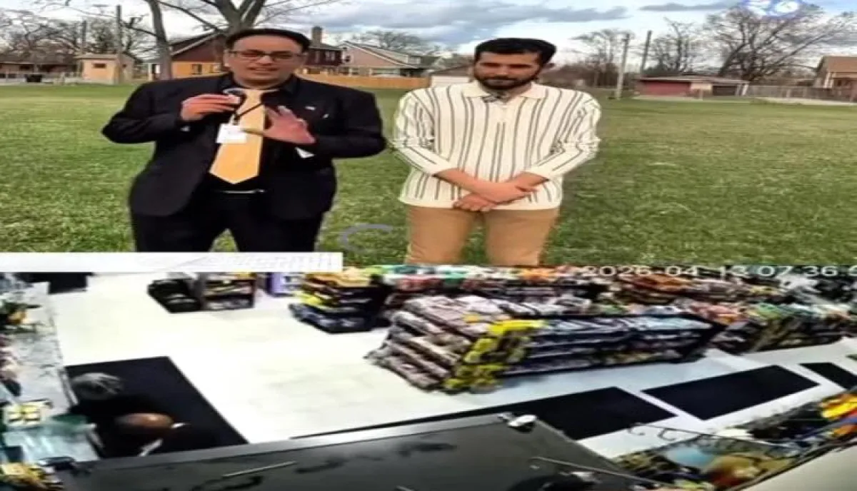 شاب يمني ينقذ فتاة قاصر أمريكية من محاولة اختطاف