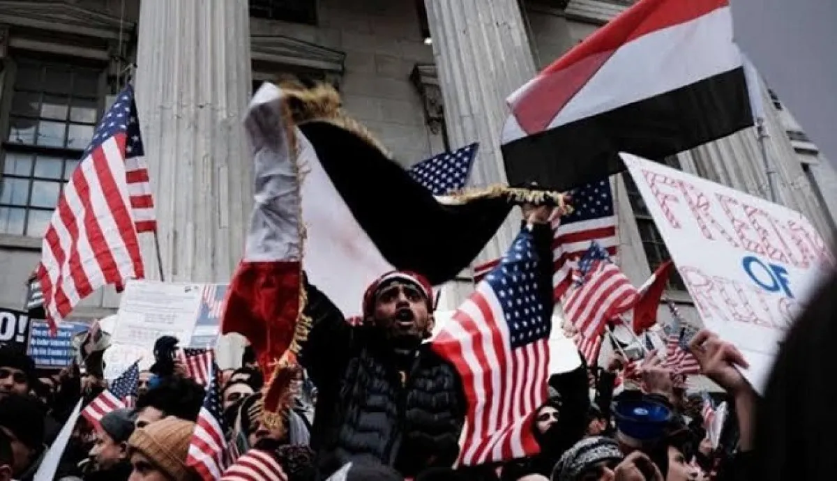 23 عضواً في الكونغرس الأمريكي يطالبون بتمديد "وضع الحماية المؤقتة" لليمنيين