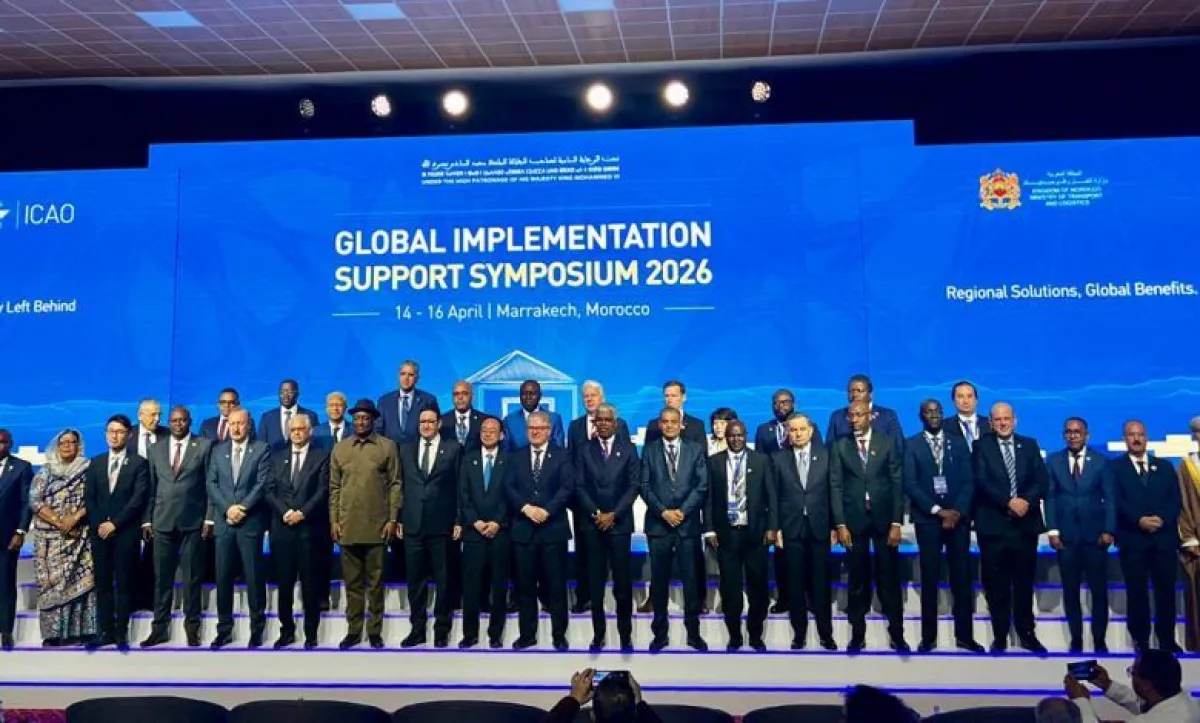 اليمن تعزز حضورها الدولي في قطاع الطيران خلال ندوة GISS 2026 بالمغرب