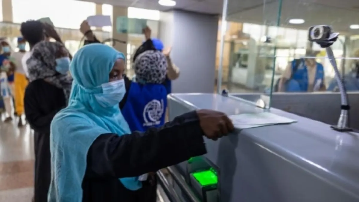 اليمن: عودة 5.1 ألف مهاجر إثيوبي إلى القرن الأفريقي في الربع الأول هذا العام