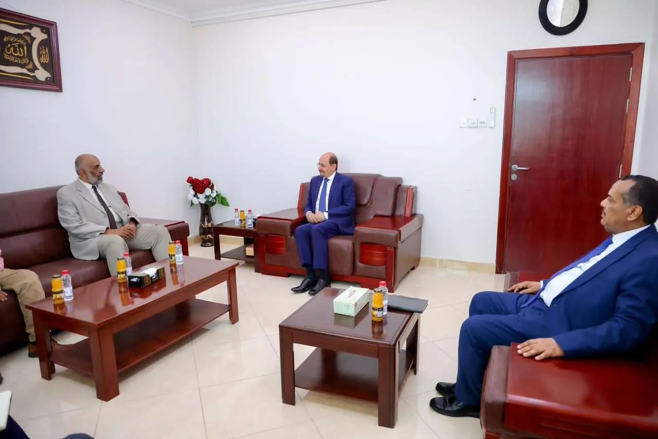 وزير الشؤون الاجتماعية والعمل يؤكد على دور القطاع الخاص كشريك في التنمية
