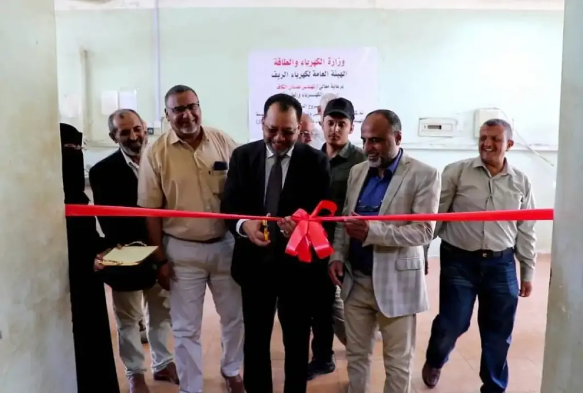 وزير الكهرباء والطاقة يدشن تشغيل معدات جديدة لدعم كهرباء الريف بالتعاون مع البنك الدولي