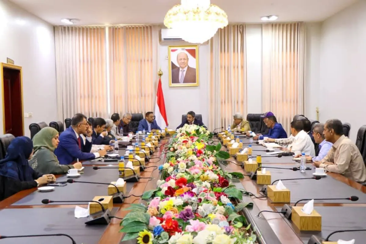 مجلس وزارة الثقافة والسياحة يعقد أول اجتماع له برئاسة الوزير مطيع دماج في عدن