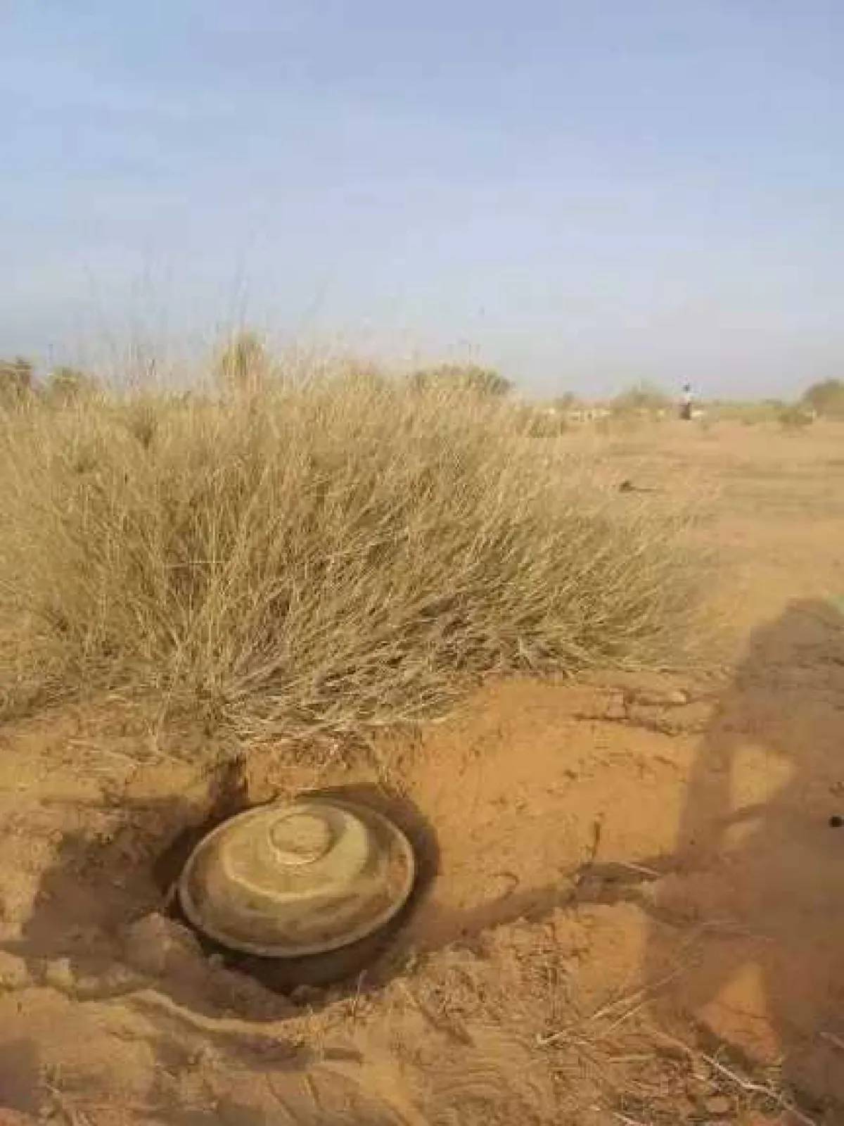 انفجار يودي بحياة مواطن غربي اليمن