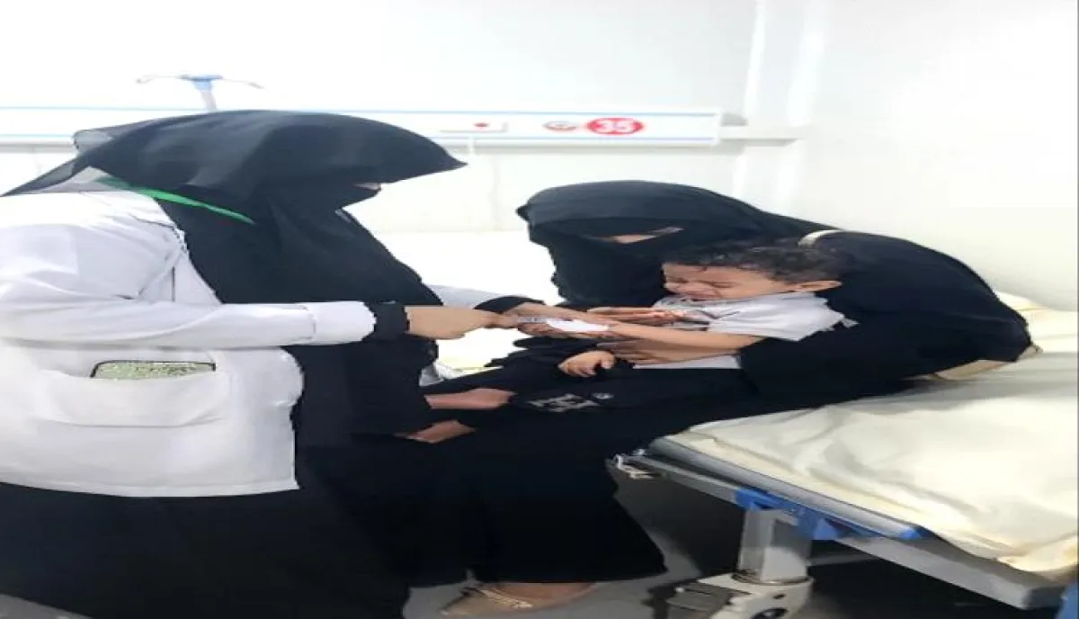 المستشفى السعودي الميداني في مأرب يواصل تقديم خدمات طبية وإنسانية مجانية لآلاف المستفيدين سنوياً