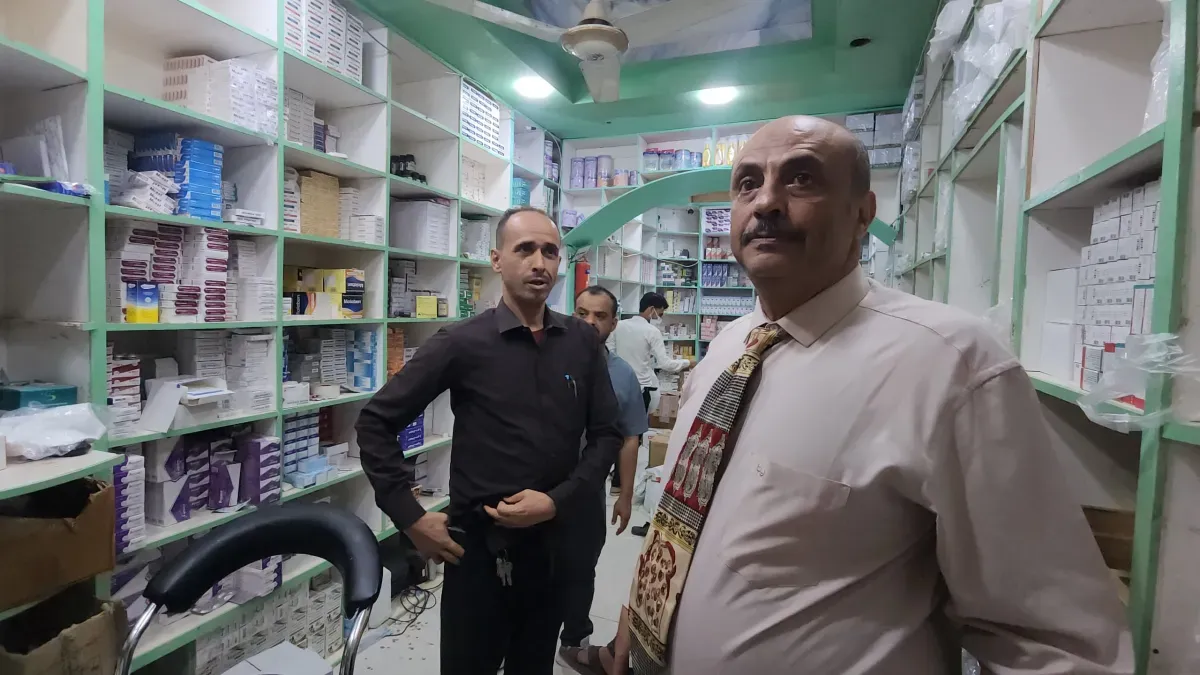 صحة المخا تطلق حملة تفتيش على المرافق الطبية لتعزيز الرقابة وتحسين الخدمات