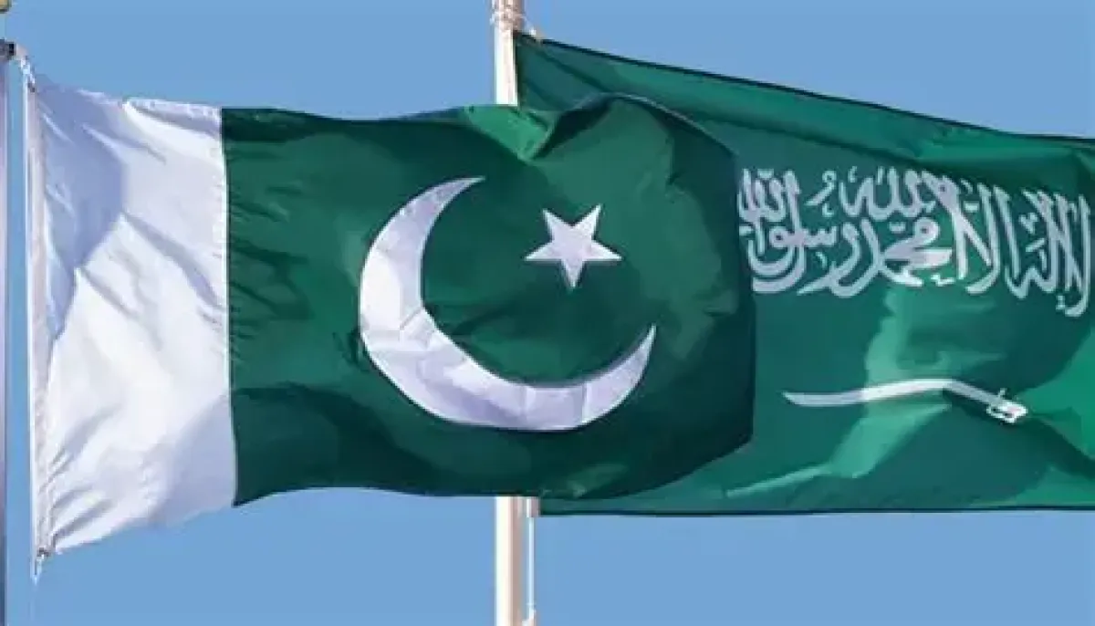 المملكة تقدم دعمًا ماليًا للاقتصاد الباكستاني بوديعة في البنك المركزي