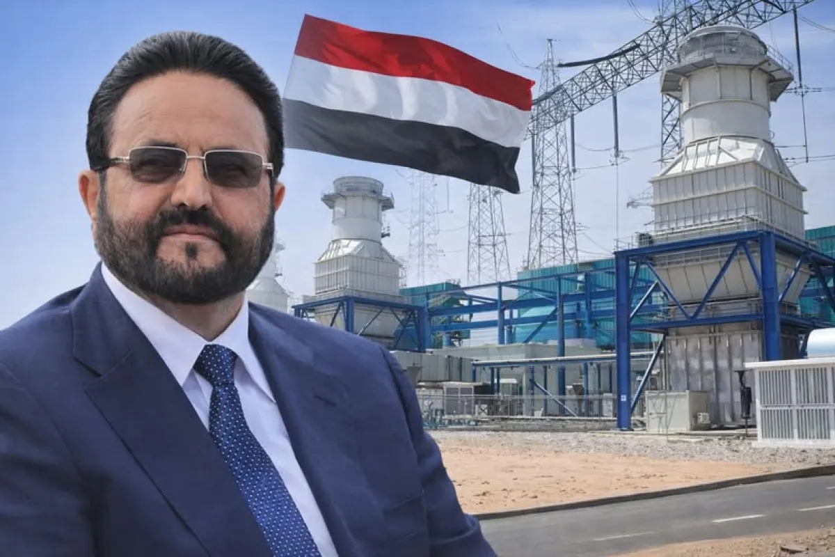 محطة مأرب الغازية تعلن زيارة انتاجها لتغطية احتياجات الصيف..  وتحذر من الاستهلاك المفرط