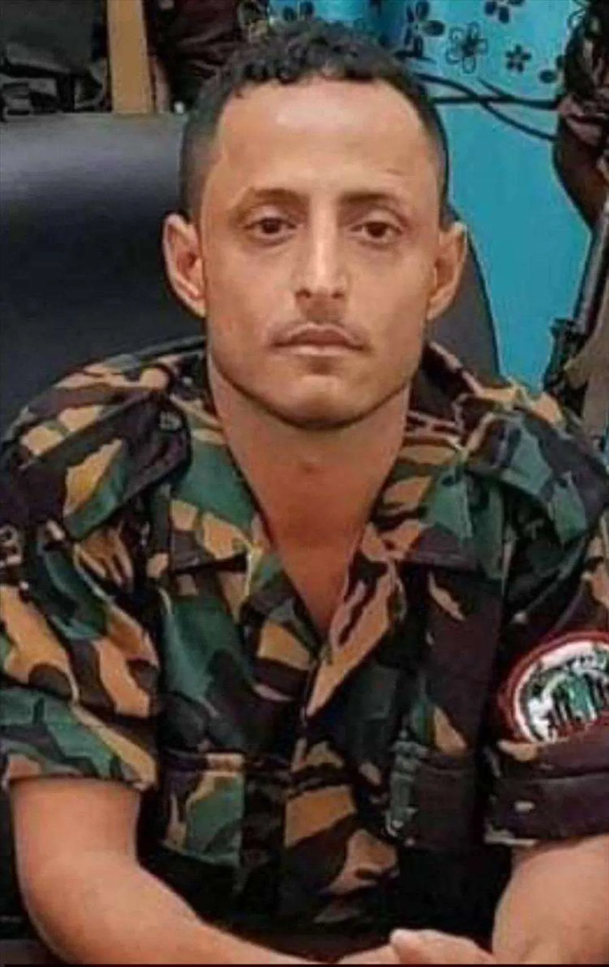 عودة القائد النوبي الى عدن