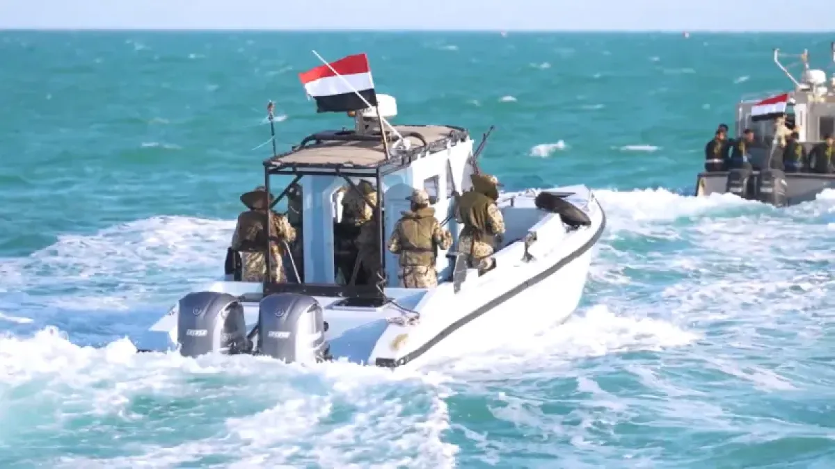 أمن البحر الأحمر في صدارة لقاء طارق صالح بالسفير الألماني