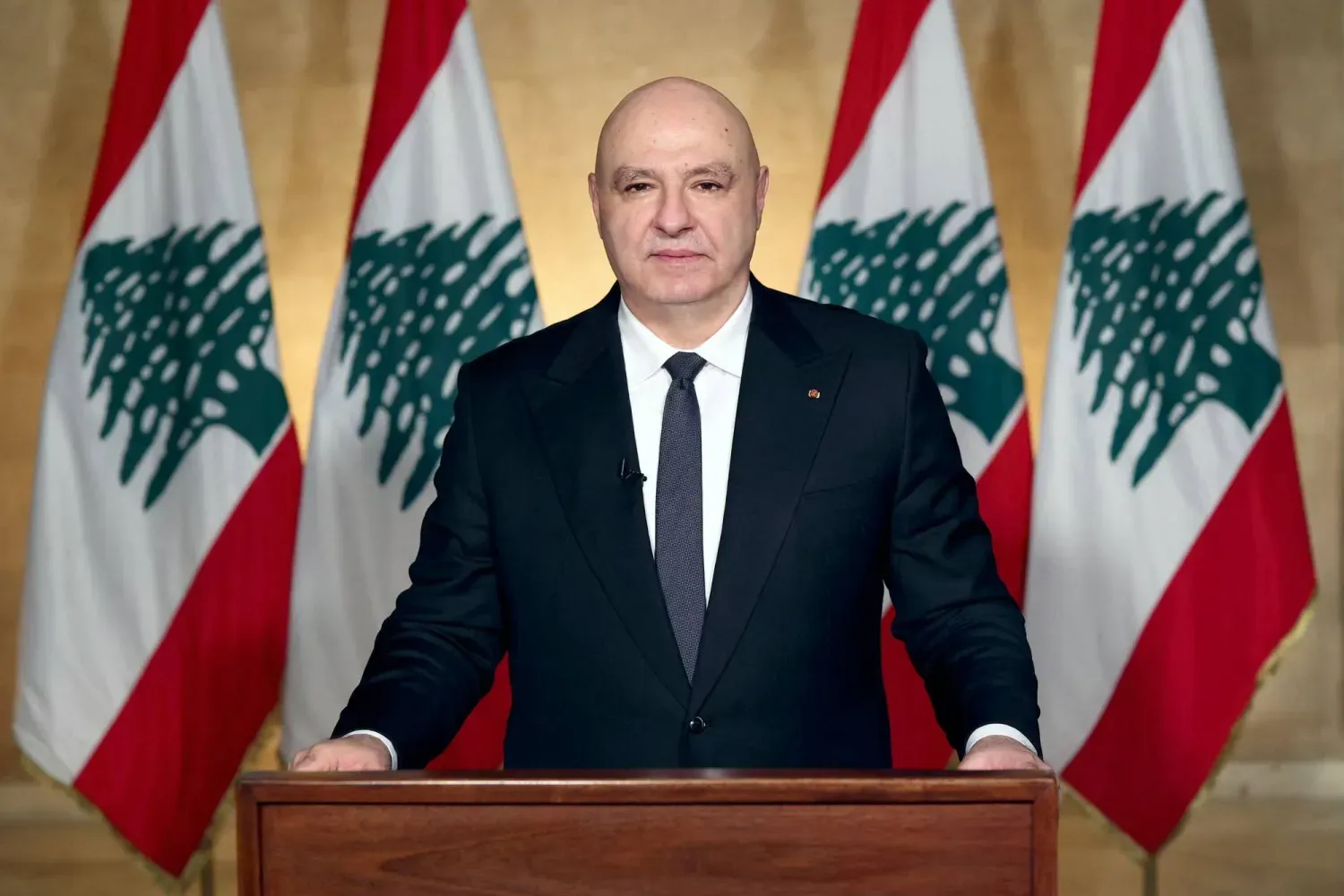 الرئيس عون بعد وقف النار: استعدنا قرار لبنان لأول مرة منذ نصف قرن ولن نكون ساحة لحروب الآخرين