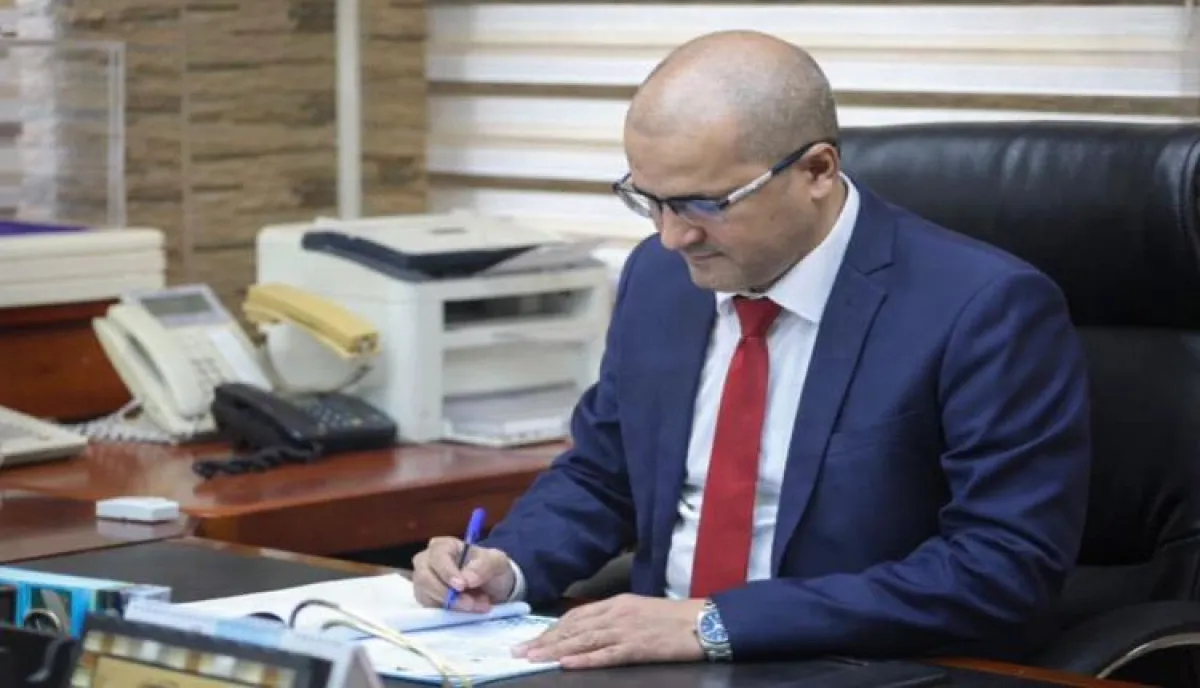 أمزربه يكشف عن استراتيجية تؤسس لمستقبل اقتصادي متكامل يعيد لعدن مكانتها كأحد أهم مراكز الطاقة والملاحة في العالم