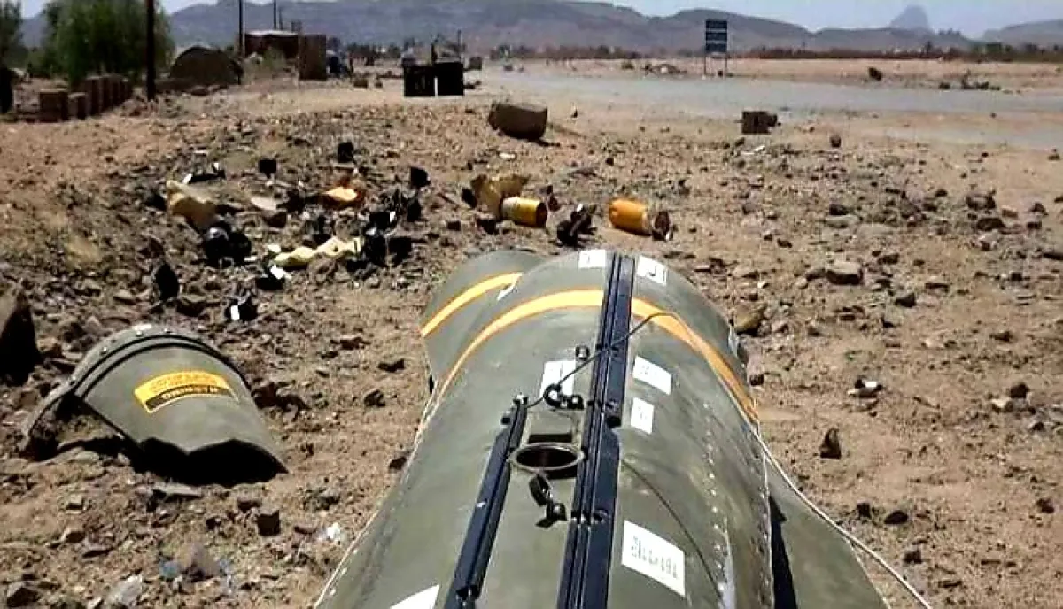 الحديدة... وفاة مواطن بانفجار مقذوف حوثي من مخلفات الحرب