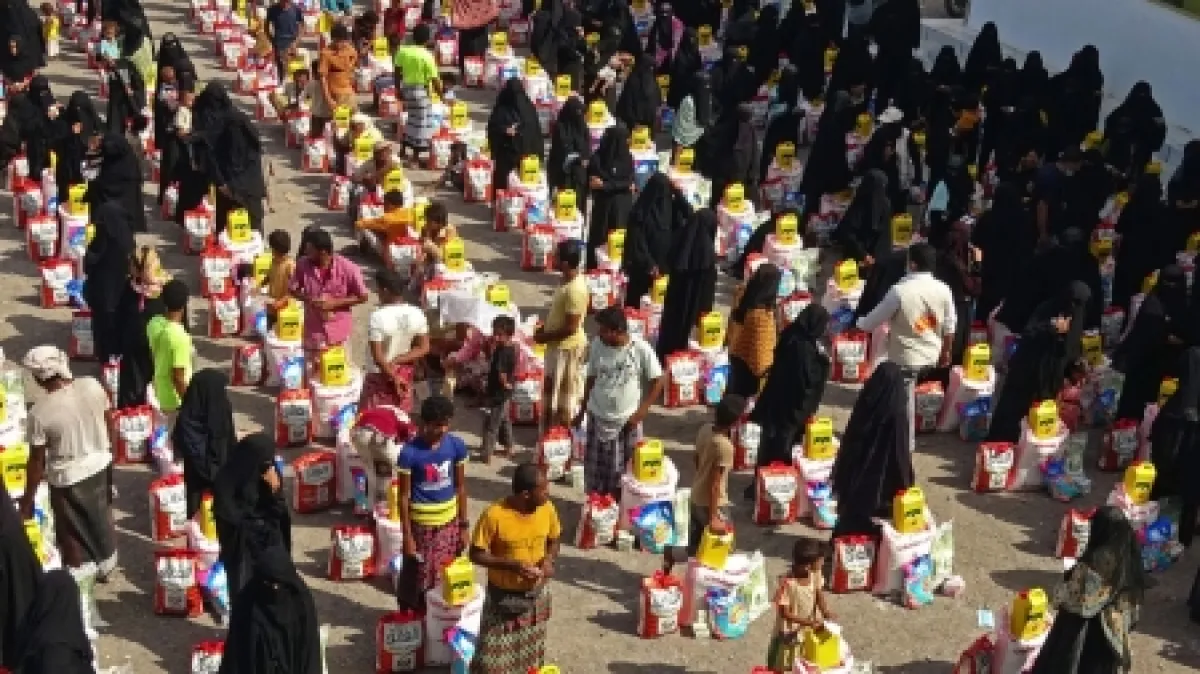 اليمن: "صندوق التمويل الإنساني" يدعم 307 آلاف شخص لمواجهة انعدام الأمن الغذائي