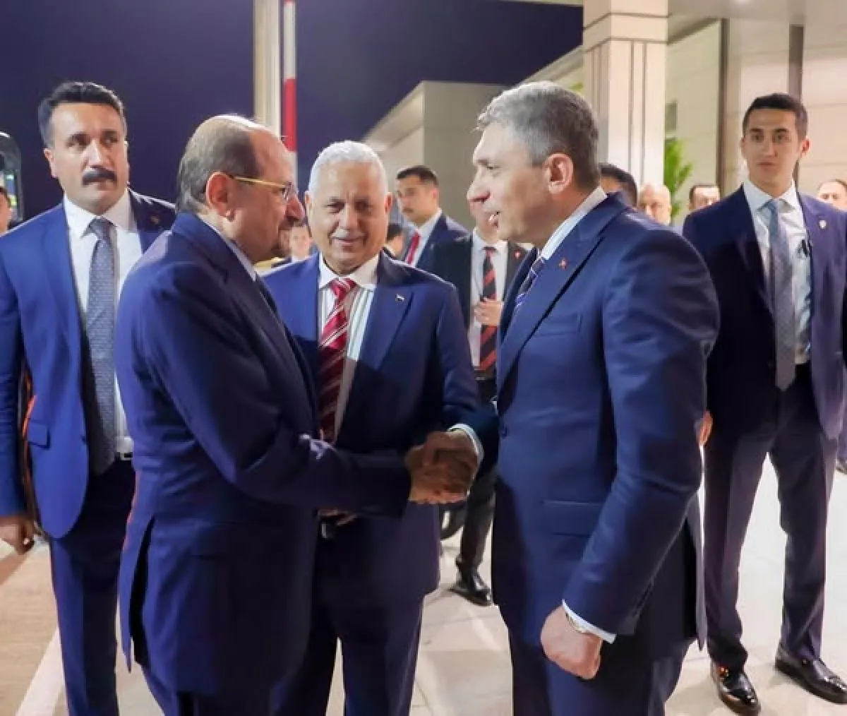 رئيس الوزراء يصل تركيا للمشاركة في منتدى أنطاليا الدبلوماسي 