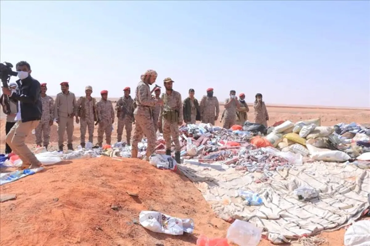 جمارك الوديعة تتلف كميات كبيرة من السجائر والأدوية والمواد الكيميائية ضمن حملة مشددة ضد السلع الممنوعة