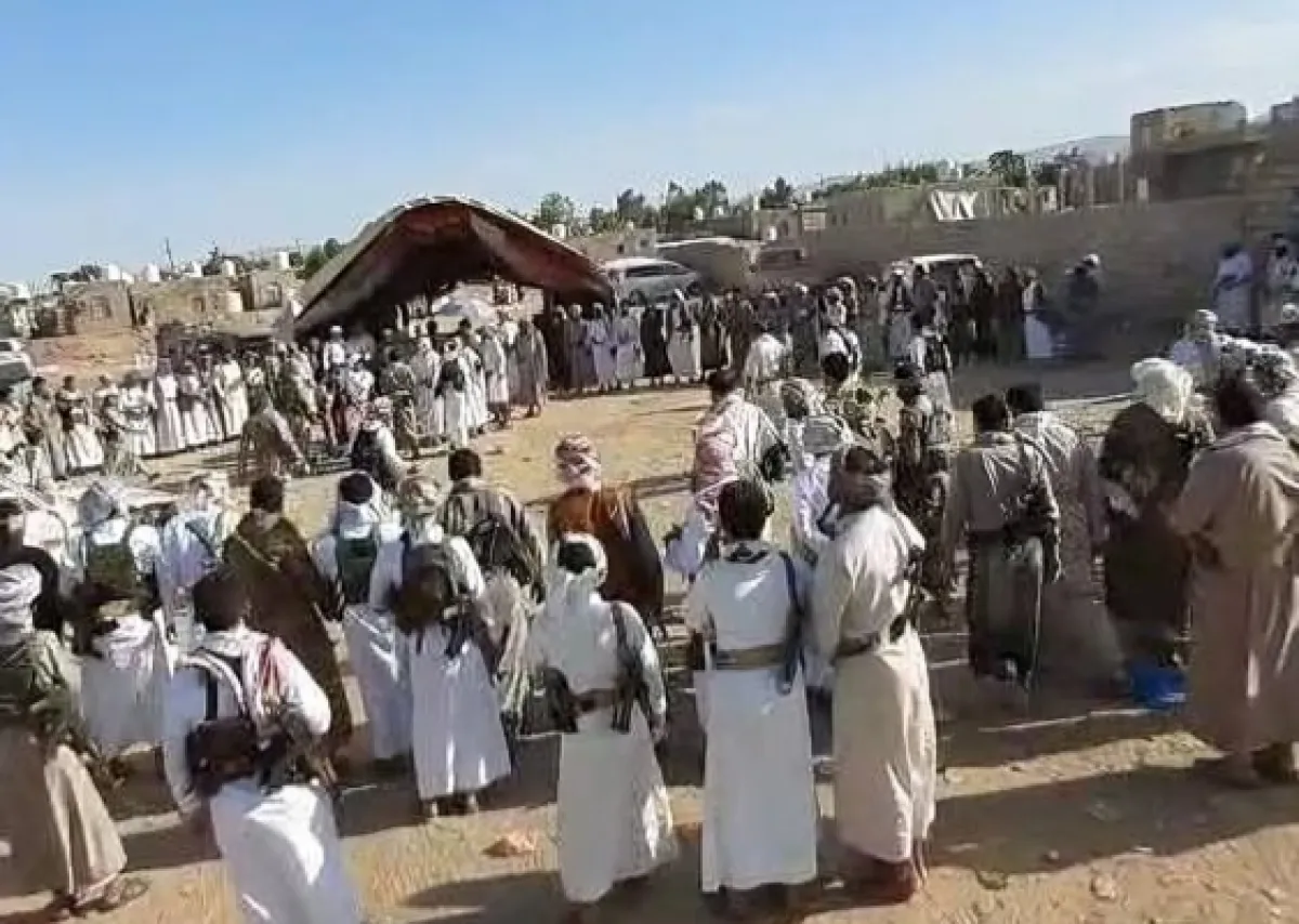 تحكيم قبلي ينهي قضية قتل في مأرب وقعت قبل 20 عاماً