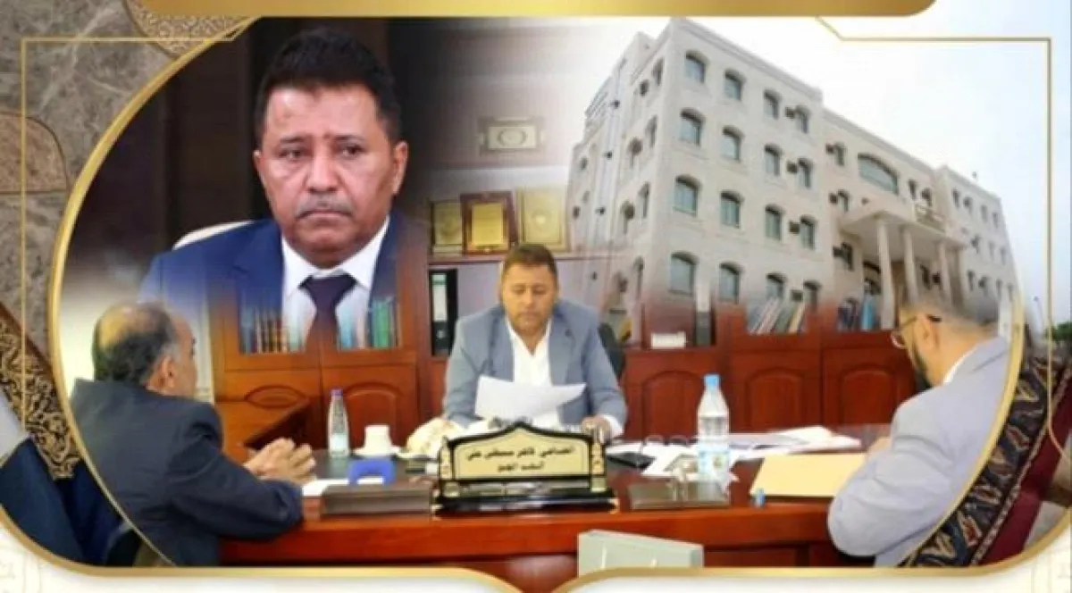 العولقي يحسم الجدل: أوامر القبض إجراء قانوني لا سياسي