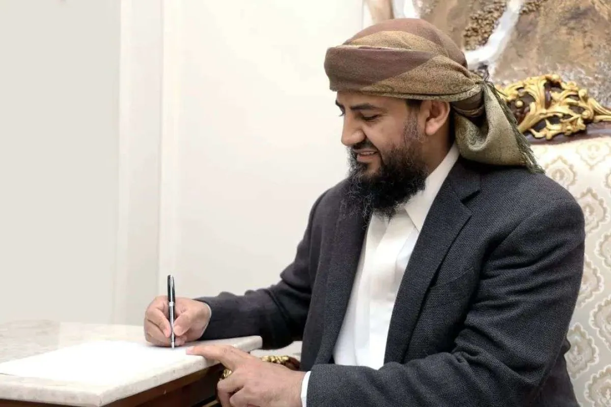 عاجل المحرمي يوجِّه بتشكيل لجنة لترتيب أوضاع لواء بارشيد وكتيبة الدعم الأمني ضمن القوات الجنوبية