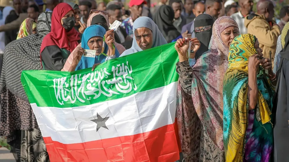 10 دول تعلن إدانتها ورفضها إعلان اسرائيل تعيين مبعوثا لدى أرض الصومال