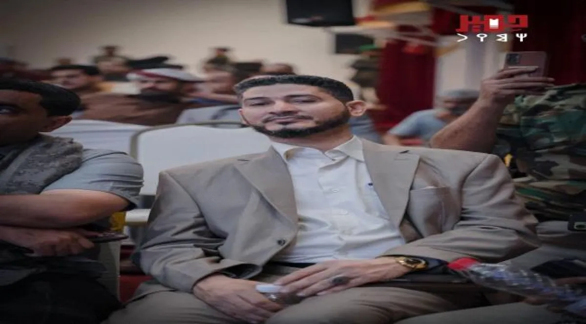 حضور لافت للشيخ وجدي النخعي في لقاء عدن الموسع "جنوب جديد.. قيادة موحدة"