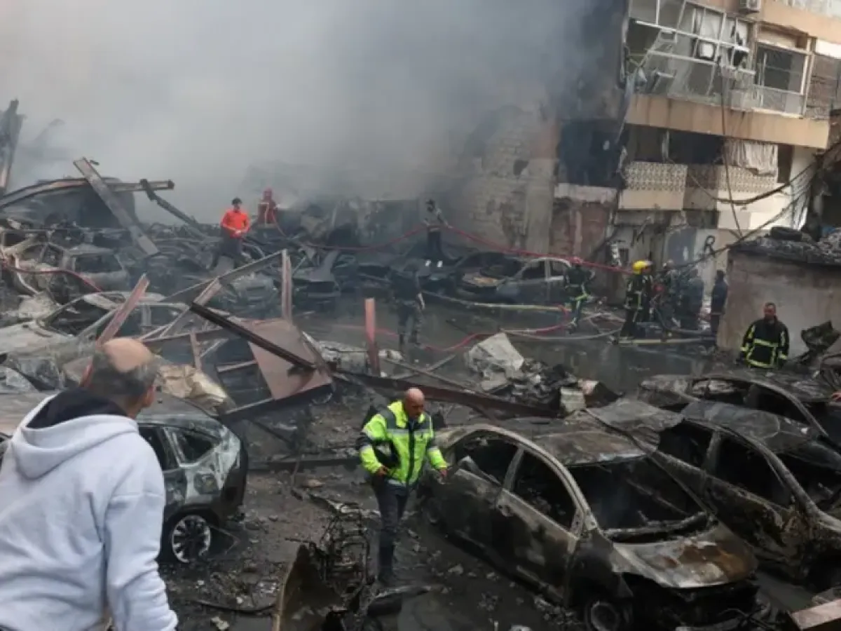 لبنان ضحية قرار "الإسناد" وحسابات المحور.. أرقام الخسائر تكشف فشل عسكري وسقوط أخلاقي لطهران وحزب الله