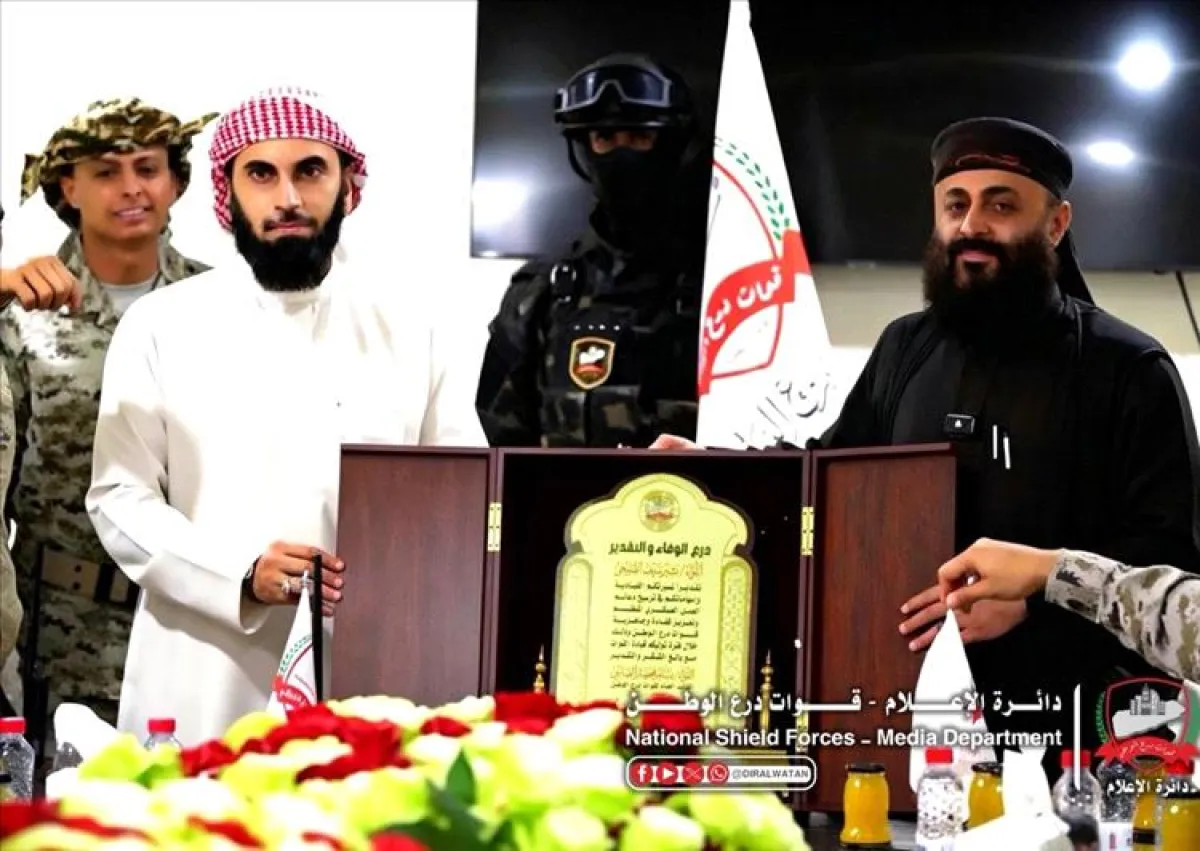 تسليم قيادة درع الوطن في عدن.. انتقال منظم يعزز الانضباط ويواصل البناء المؤسسي