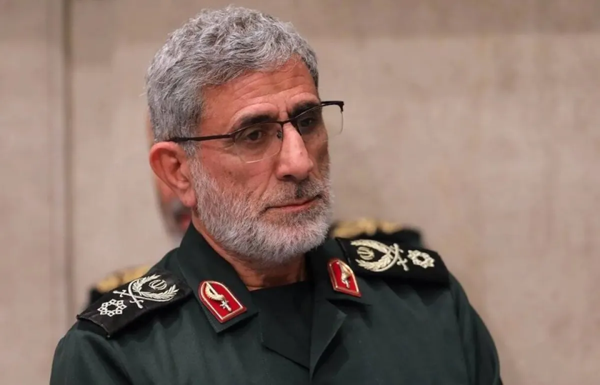 قائد فيلق القدس ينهي زيارة سرية إلى بغداد لحسم ملف ‘رئاسة الوزراء‘ بعد انسحاب المالكي