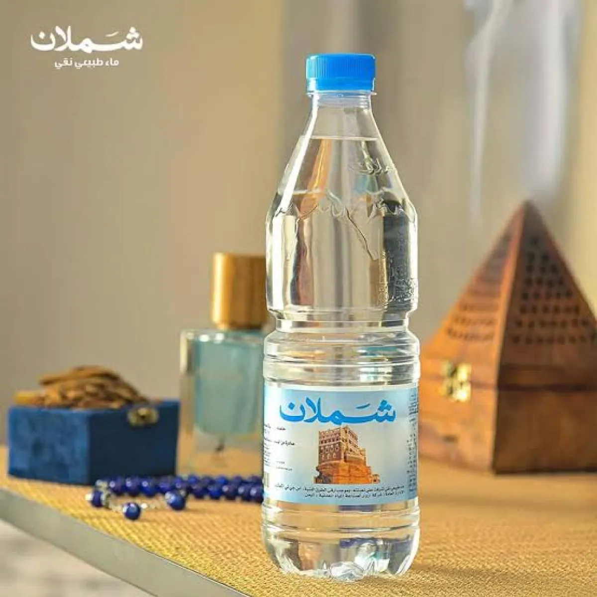 مصنع مياه شملان يحدد السعر الرسمي للعبوة الصغيرة 