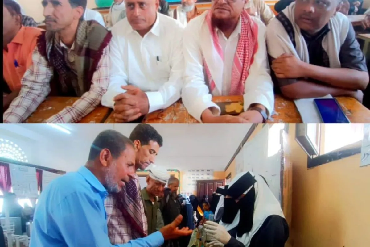 بمشاركة قيادات السلطة المحلية.. تدشين المعرض العلمي والسنوي لثانوية الزهراء للبنات بالحوطة