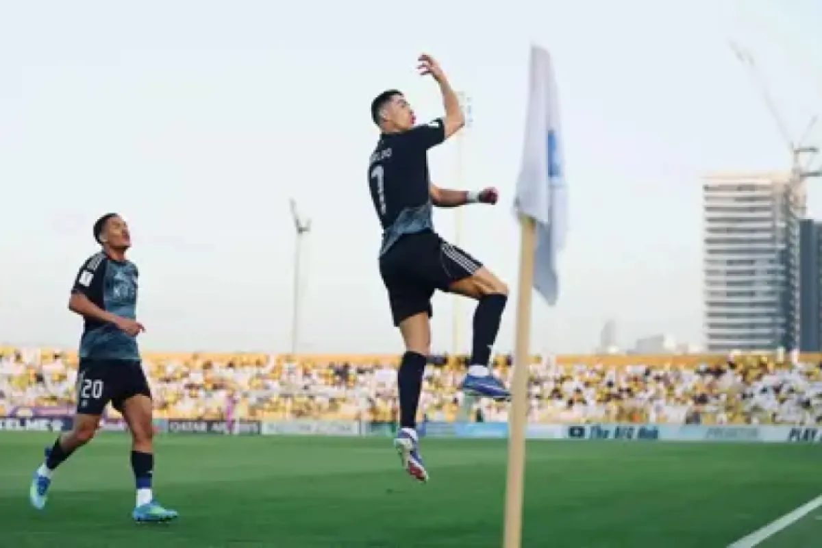 رونالدو ..يقود النصر لرباعية أمام الوصل ويقتحم نصف نهائي أبطال آسيا 2