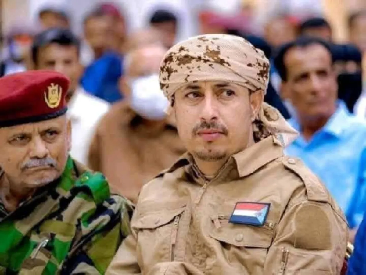 المحرمي يُقيل مختار النوبي ويُعيّن الحجيلي قائدًا للواء الخامس بـ ردفان