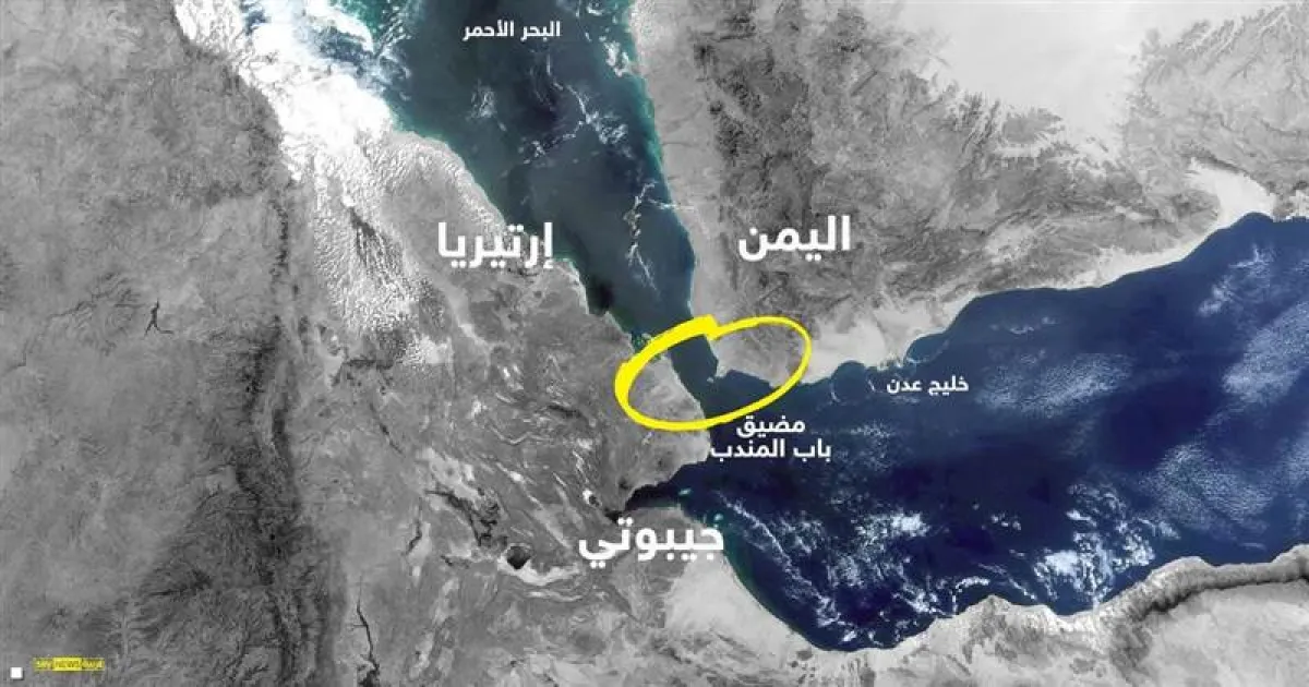استجابة للحرس الثوري الإيراني ...تصعيد خطير: الحوثيون يلوّحون بإغلاق باب المندب وربطه بالسياسات الأمريكية
