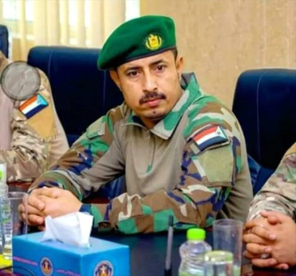 إقالة قائد عسكري كبير وأحد أذرع عيدروس الزبيدي