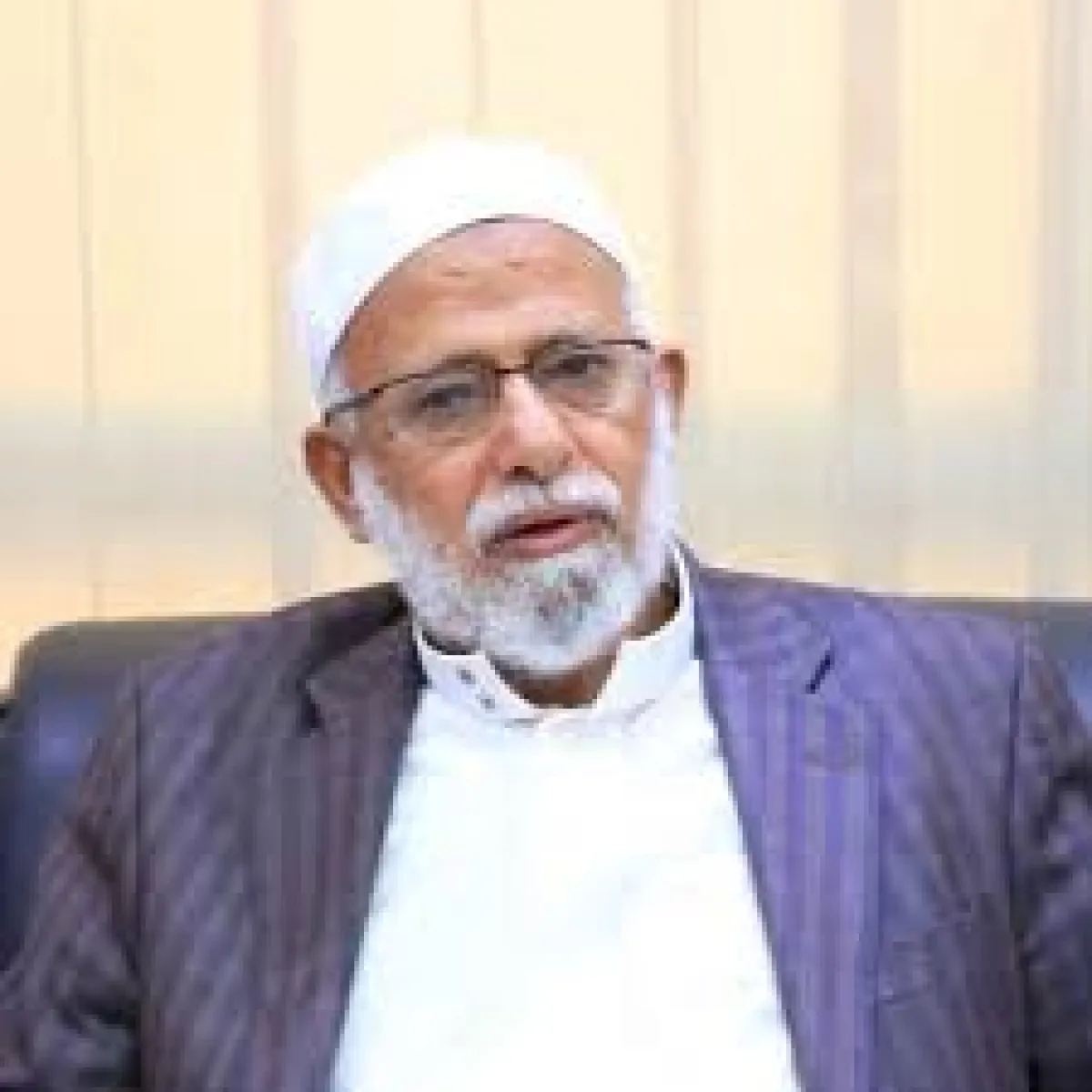 القيادي الإصلاحي «أحمد القميري»: استعادة الدولة هي البوصلة وما عداها استنزاف للجهد الوطني