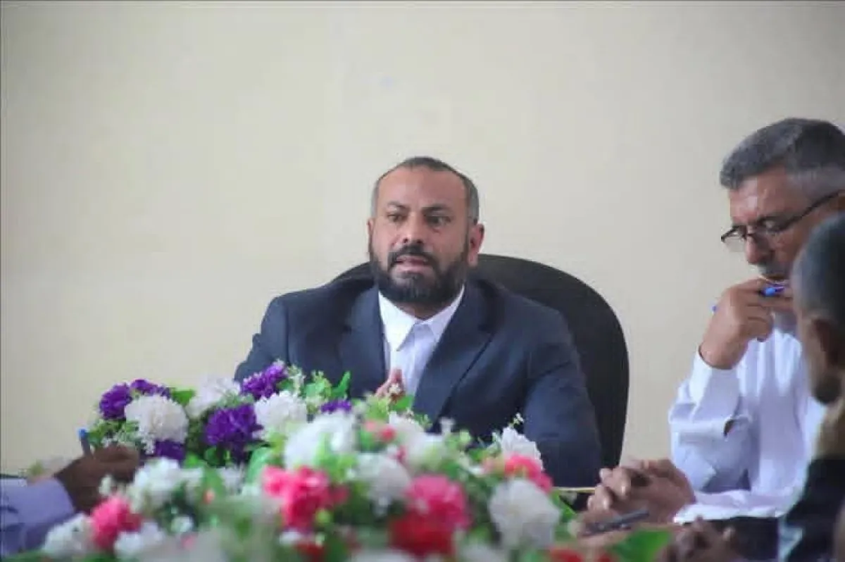 نجاة محافظ الضالع اللواء القبة بعد إطلاق النار داخل مبنى المحافظة 