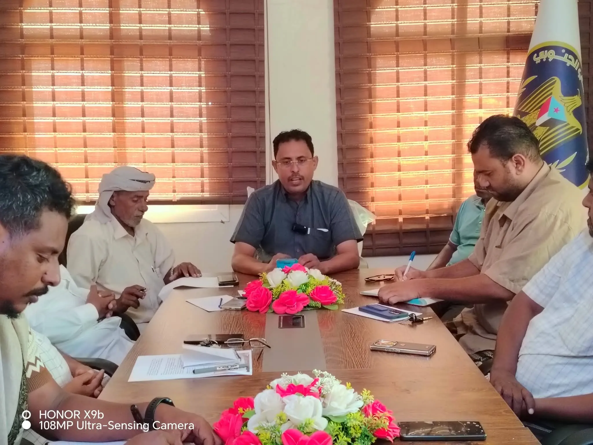 تنفيذية انتقالي سقطرى تعقد اجتماعها الدوري وتناقش استعداداتها لمليونية 4 مايو