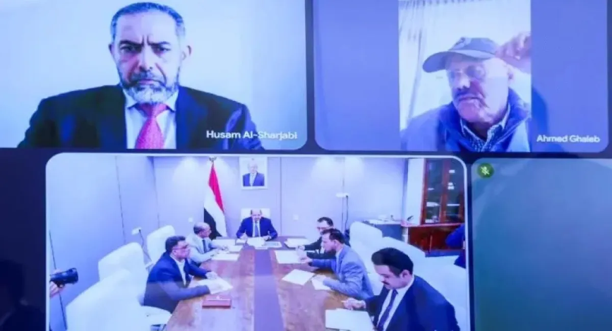 الزنداني يطرح رؤية مبتكرة لمعالجة الانهيار في خدمات الكهرباء والغاز  